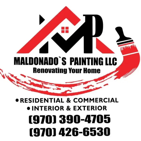 Maldonado's Painting LLC logo